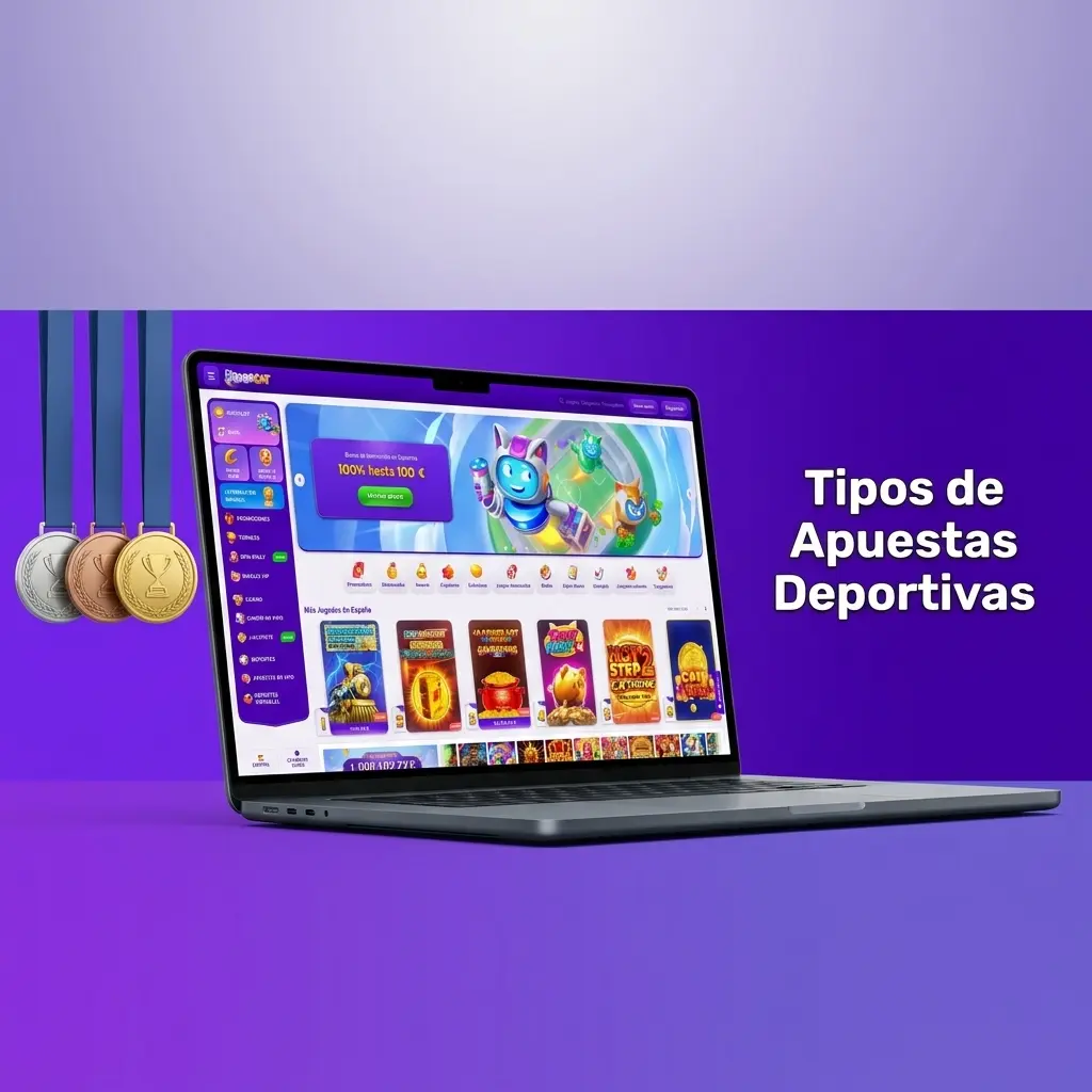 Tipos de apuestas deportivas en Robocat: fútbol, tenis, baloncesto y ciclismo en mercados prematch y en directo