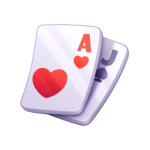 Blackjack aparece en Robocat con opciones de apuesta variadas.