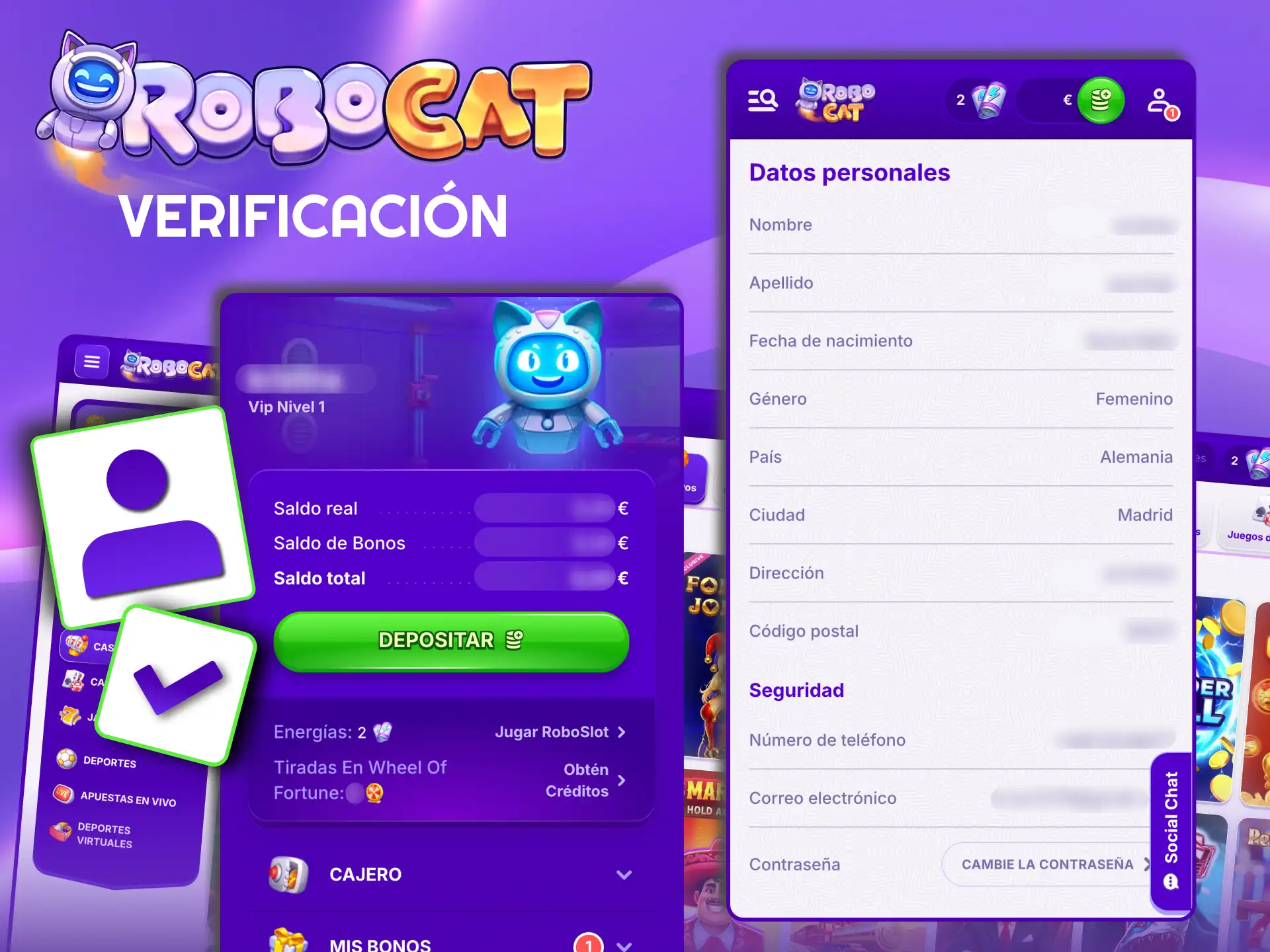 Robocat revisión asegura cumplimiento y acceso sin riesgos.