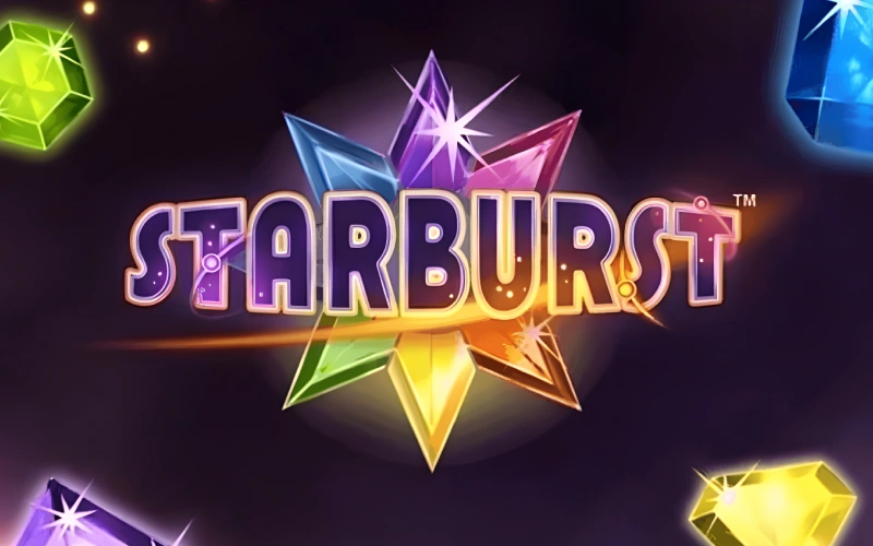 Activa Starburst en Robocat con premios dinámicos.